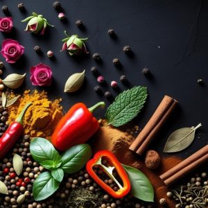 ادویه همبر