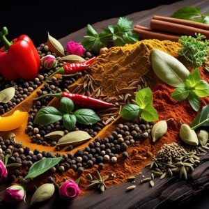 ادویه ماهی