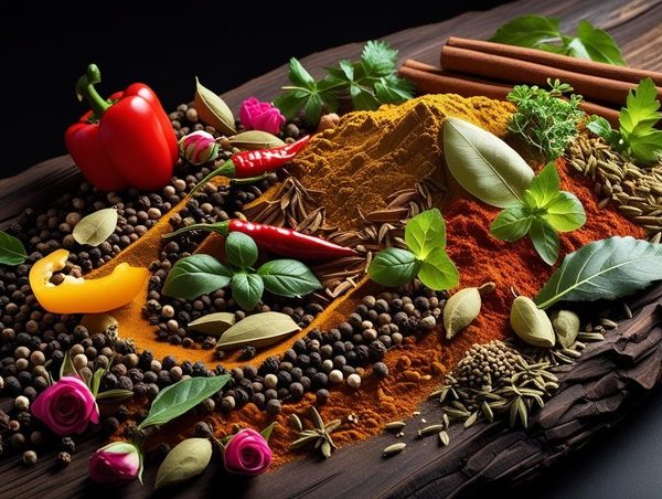 ادویه ماهی