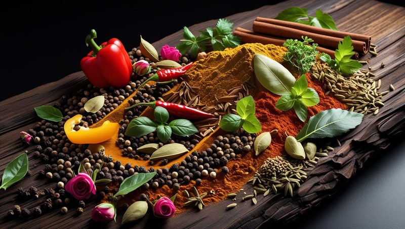ادویه ماهی