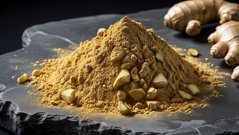 پودر زنجبیل