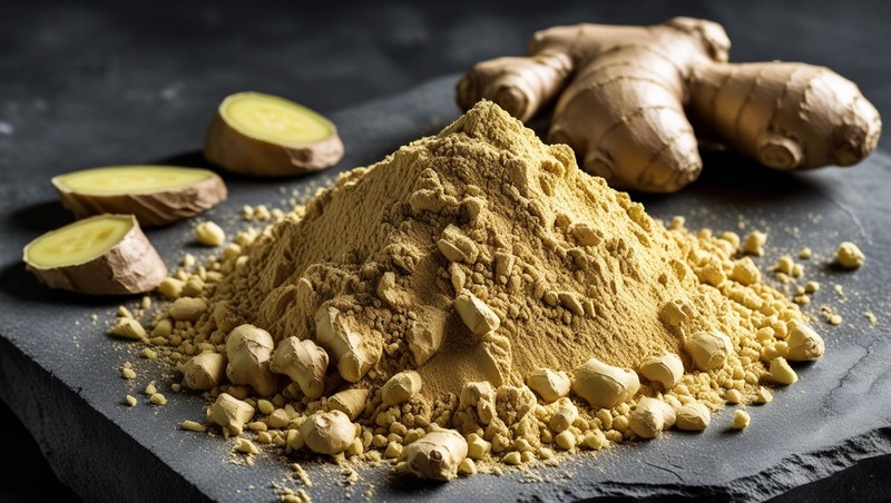 پودر زنجبیل