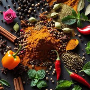ادویه ترشی انبه بندری