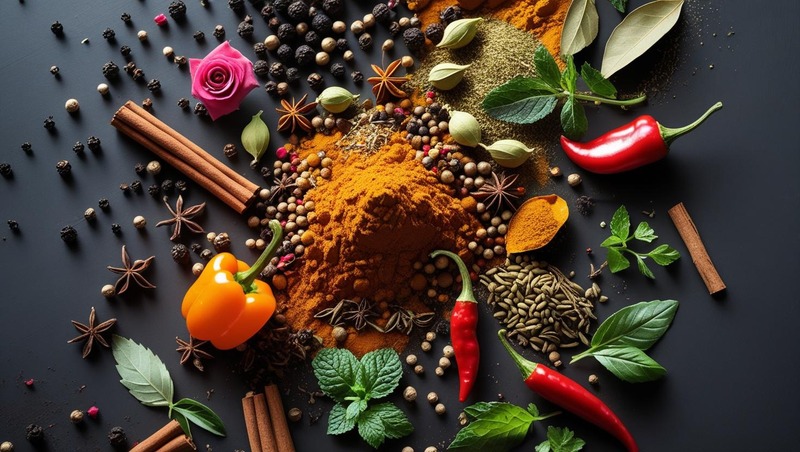 ادویه ترشی انبه بندری