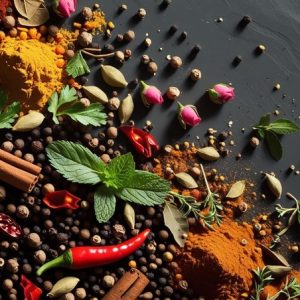 ادویه ترشی هفت بیجار