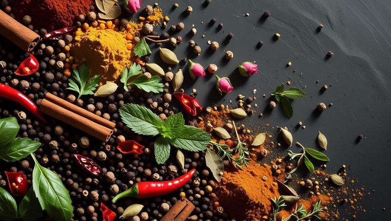 ادویه ترشی هفت بیجار