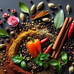 ادویه ترشی کلم قرمز
