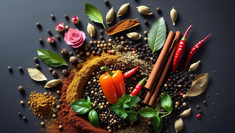 ادویه ترشی کلم قرمز