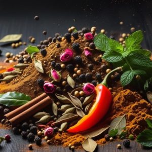 ادویه تندروی