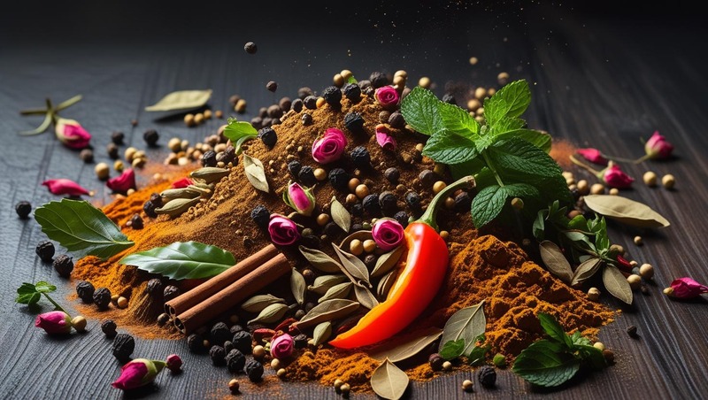 ادویه تندروی