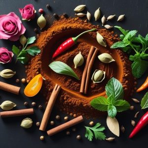 ادویه عدس پلو