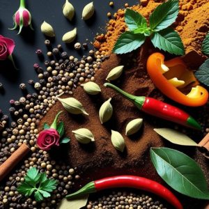 ادویه قرمه سبزی