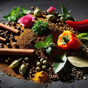 ادویه مرغ