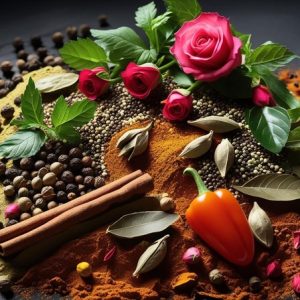 ادویه مکزیکی