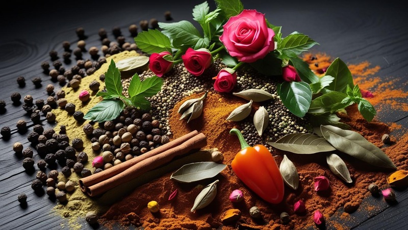 ادویه مکزیکی