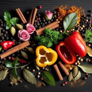 ادویه کاری