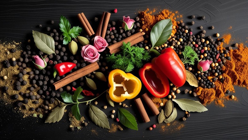 ادویه کاری
