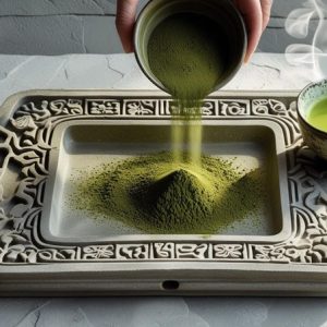 ماچا انبه