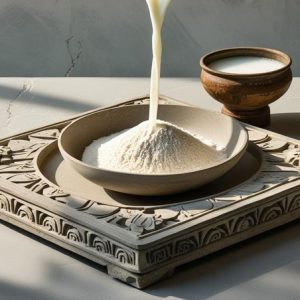 پودر شیر نارگیل