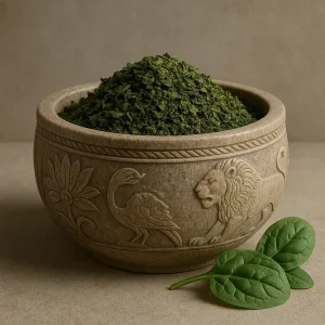 اسفناج خشک
