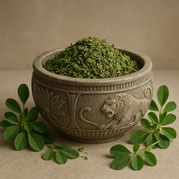 شنبلیله خشک