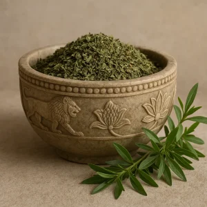 مرزه خشک