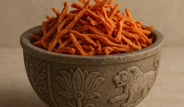 هویج خشک