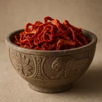 پاپریکا خشک اسلایس