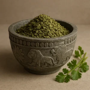 گشنیز خشک