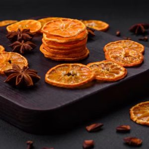 نارنگی خشک