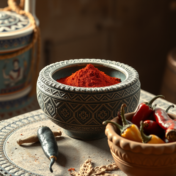 فلفل چیلی