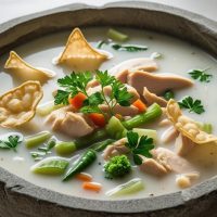 سبزی سوپ خشک