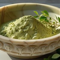 پودر مورینگا