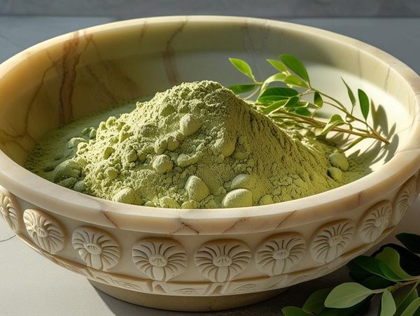 پودر مورینگا