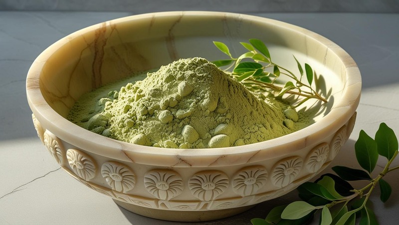 پودر مورینگا