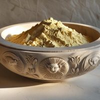 جینسینگ پرویی (ماکا)