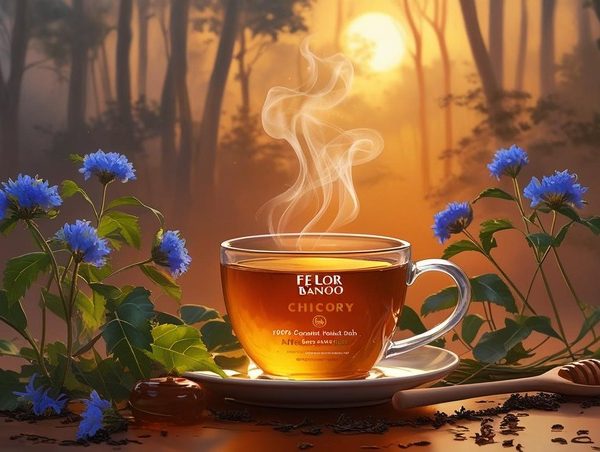 دمنوش کاسنی