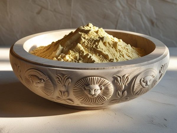 جینسینگ پرویی (ماکا)