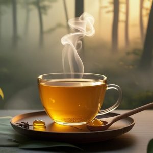 دمنوش به