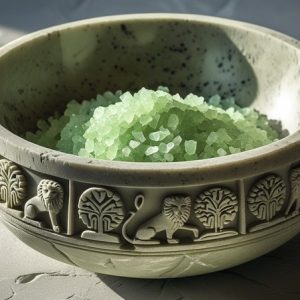نمک دریایی آووکادو