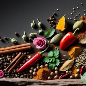 ادویه جوجه کباب