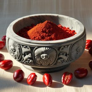 پودر گوجی بِری قرمز