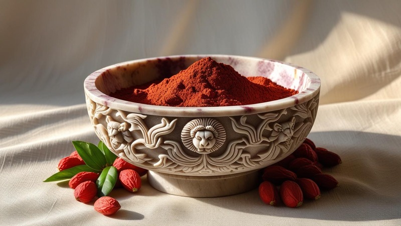 پودر گوجی بِری
