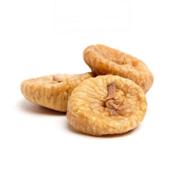انجیر سبز خشک
