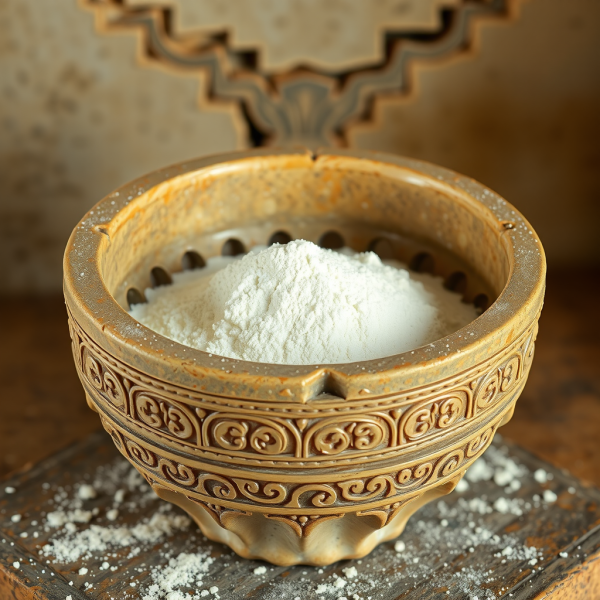 پودر سیر
