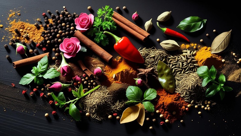 ادویه کالباس