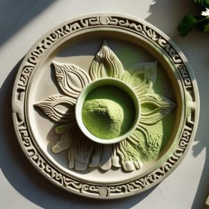 پودر کرفس