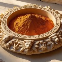 پودر کدو حلوایی