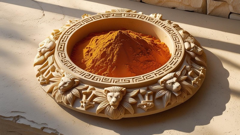 پودر کدو حلوایی