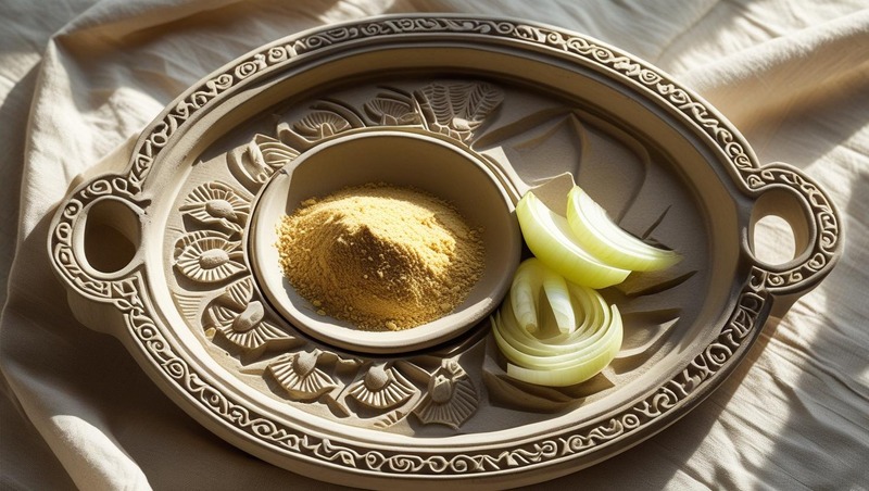 پودر پیاز